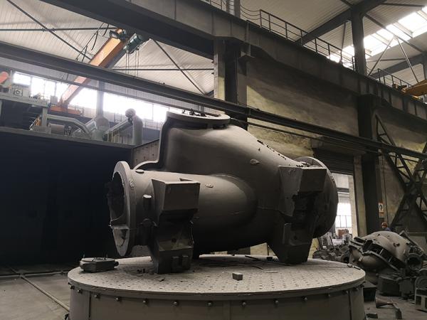 泵-DV1400泵體（峽山水庫項目，QT500-7）