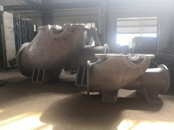 泵-DV1400和DV900中開泵泵體（材質ZG270-500）