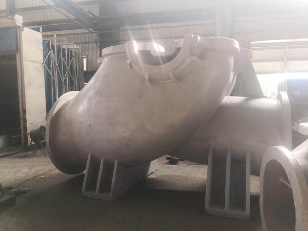 泵-DV1400中開泵泵體（QT500-7）