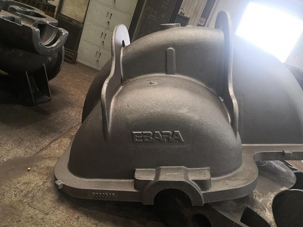 泵-中開泵泵蓋1000X700（QT500-7）