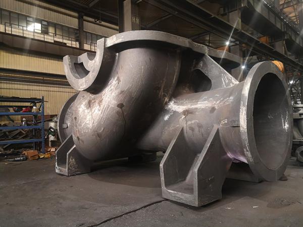 泵-中開(kāi)泵泵體1200X1000（引江濟(jì)淮項(xiàng)目QT550-5）