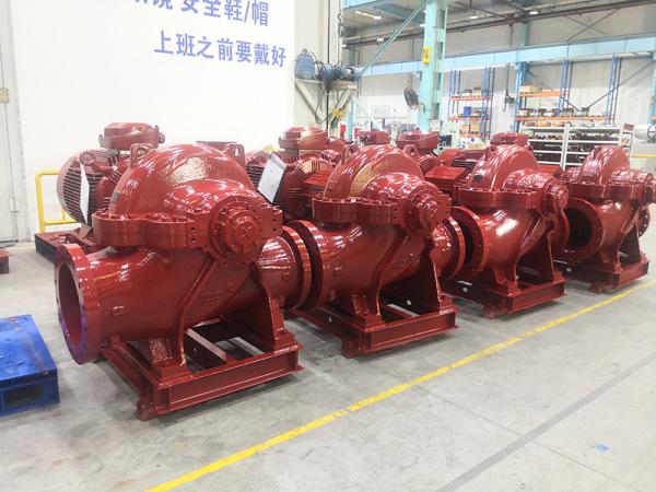 泵-中開(kāi)泵成品照片