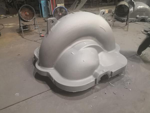 泵-中開(kāi)泵上殼體