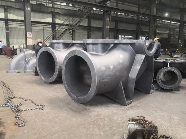 泵-中開(kāi)泵下殼體