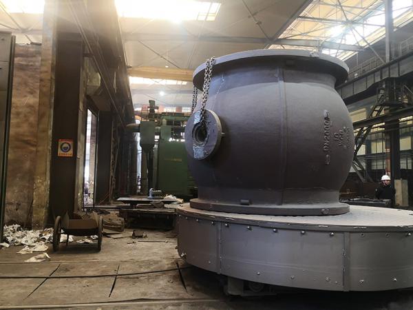 閥-球閥體DN2000（WCB）