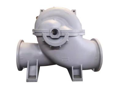 中開(kāi)泵殼體成套-QT500-73