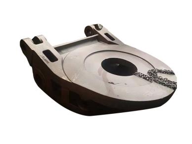 掘進(jìn)機回轉(zhuǎn)臺-鑄鋼