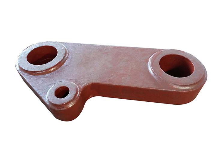 注塑機(jī)-QT500-7連桿1